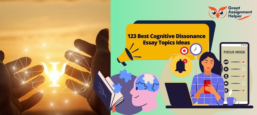 123 Best Cognitive Dissonance Essay Topics Ideas