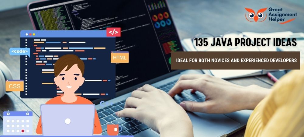 135 Best Java Project Ideas for Beginners and Experts