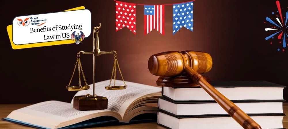 Benefits of Studying Law in US