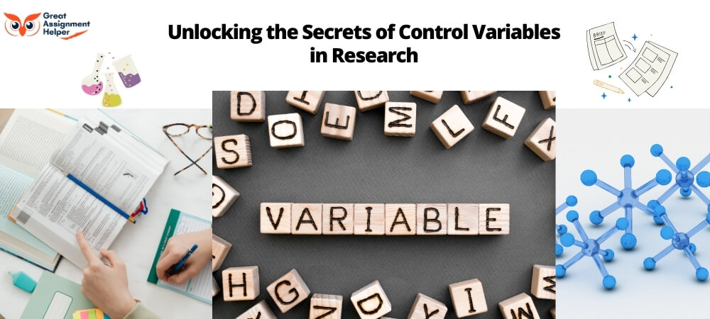 Unlocking the Secrets of Control Variables in Research
