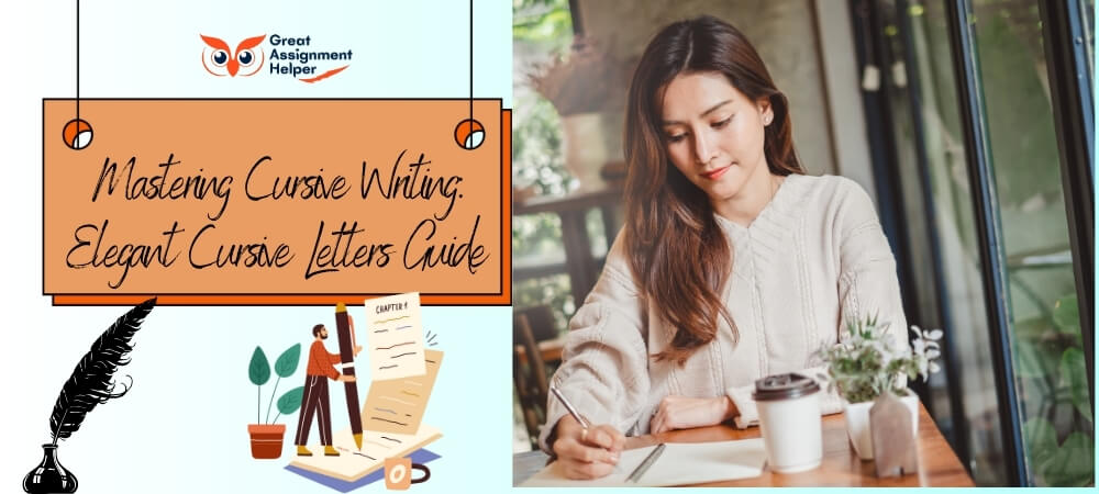 Mastering Cursive Writing: Elegant Cursive Letters Guide