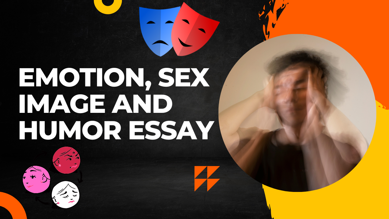 Emotion,Sex Image and humor Essay