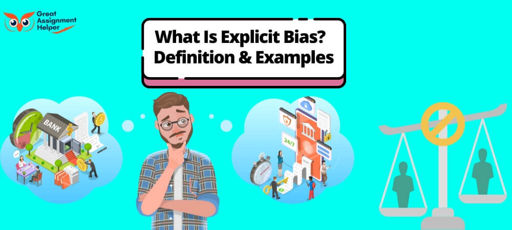 What Is Explicit Bias? | Definition & Examples