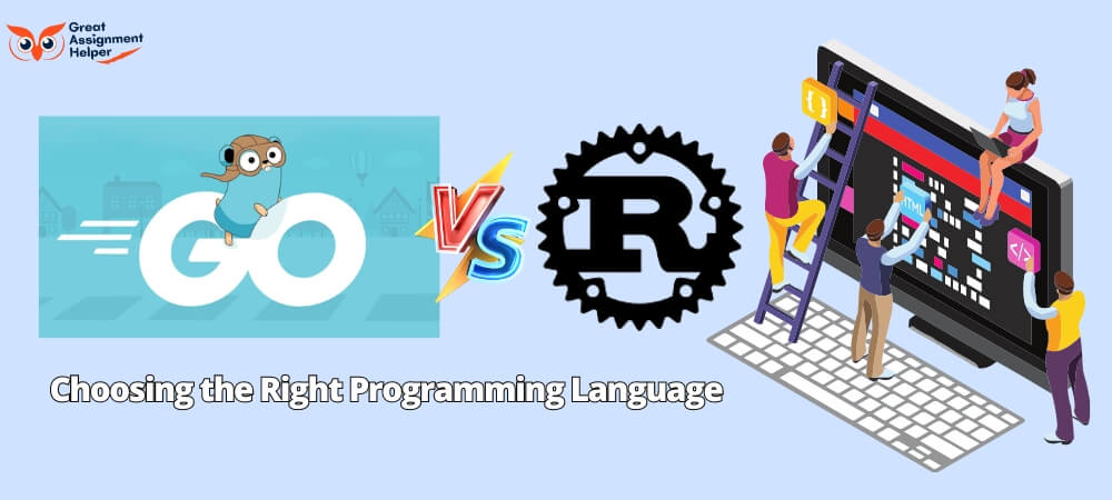 Go vs Rust: Choosing the Right Programming Language