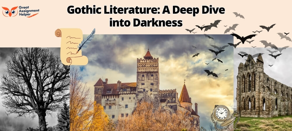 Gothic Literature: A Deep Dive into Darkness