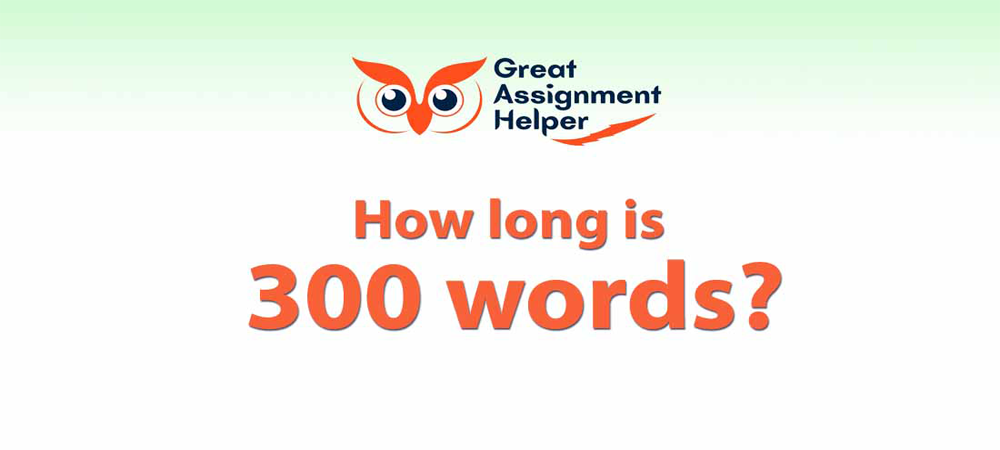 How Long is 300 Words, 600 1000 1200