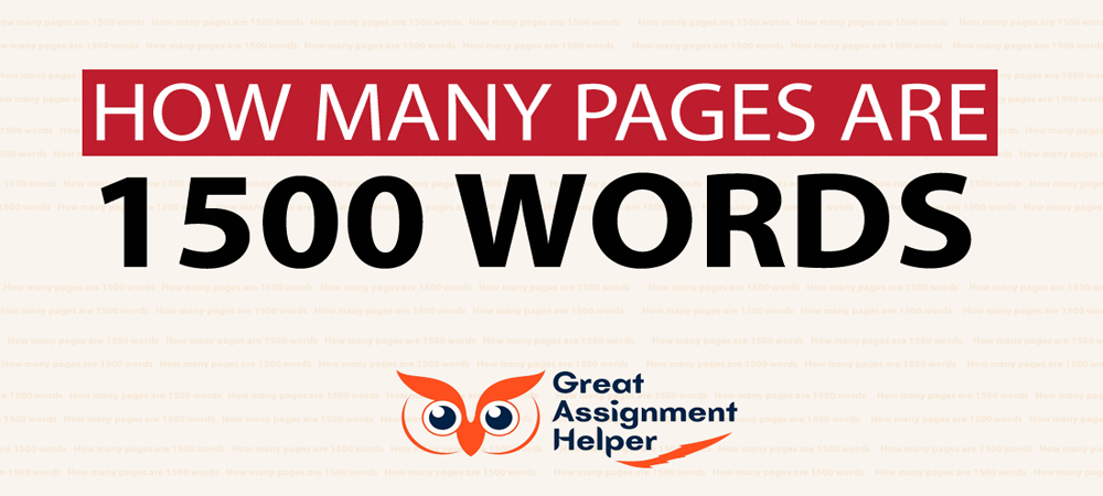 Handy Guide to Calculate Page Count for 1500 Words in Handwritten and Typed Formats