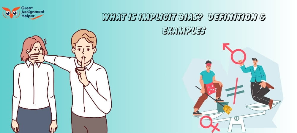 What Is Implicit Bias? | Definition & Examples