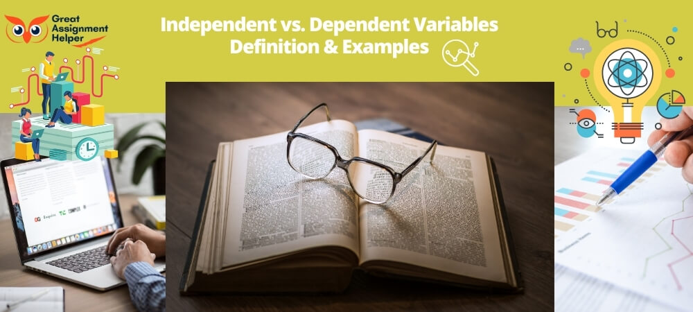 Independent vs. Dependent Variables | Definition & Examples