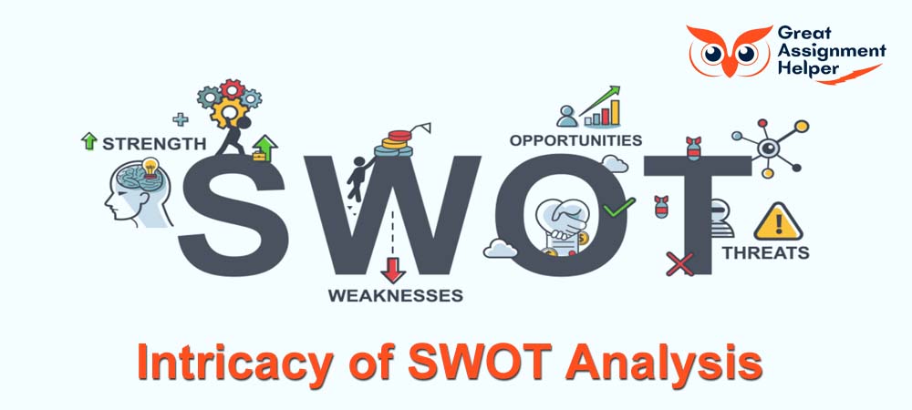 The Intricacy of SWOT Analysis: A Comprehensive Guide to Strategic Management | Great Assignment Helper