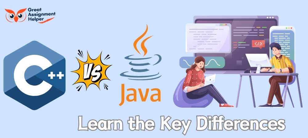 C++ vs. Java: Learn the Key Differences