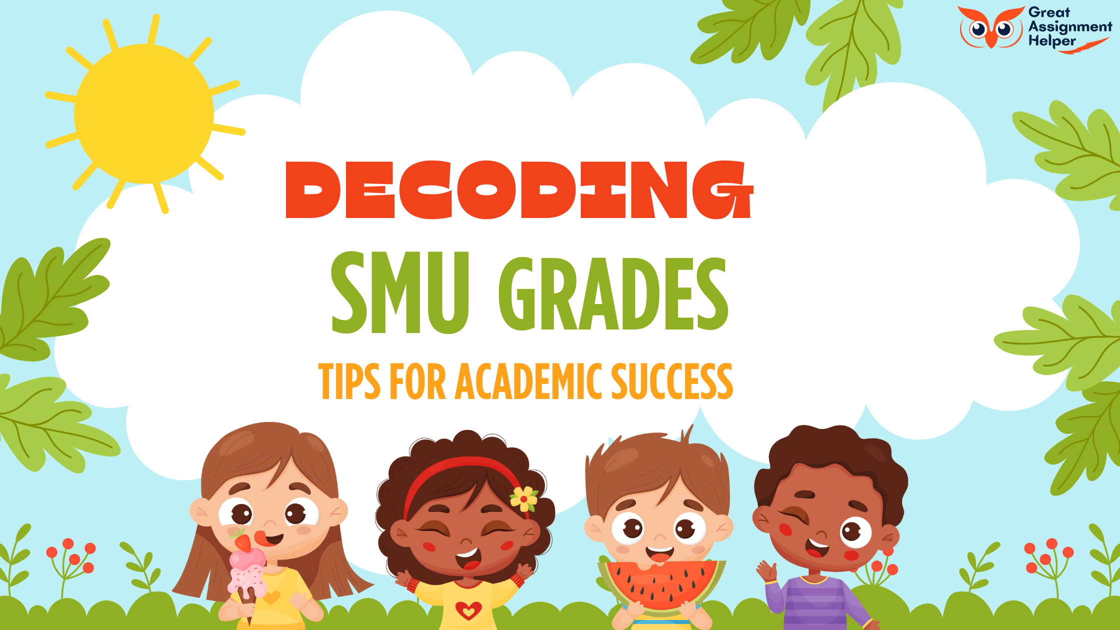 Decoding SMU Grades: Tips for Academic Success Decoding SMU Grades: Tips for Academic Success