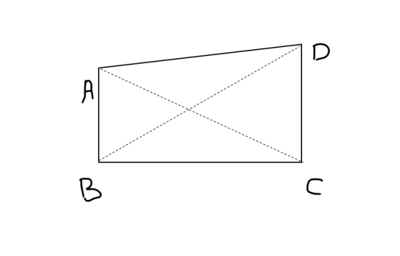 The Definition of a Quadrilateral