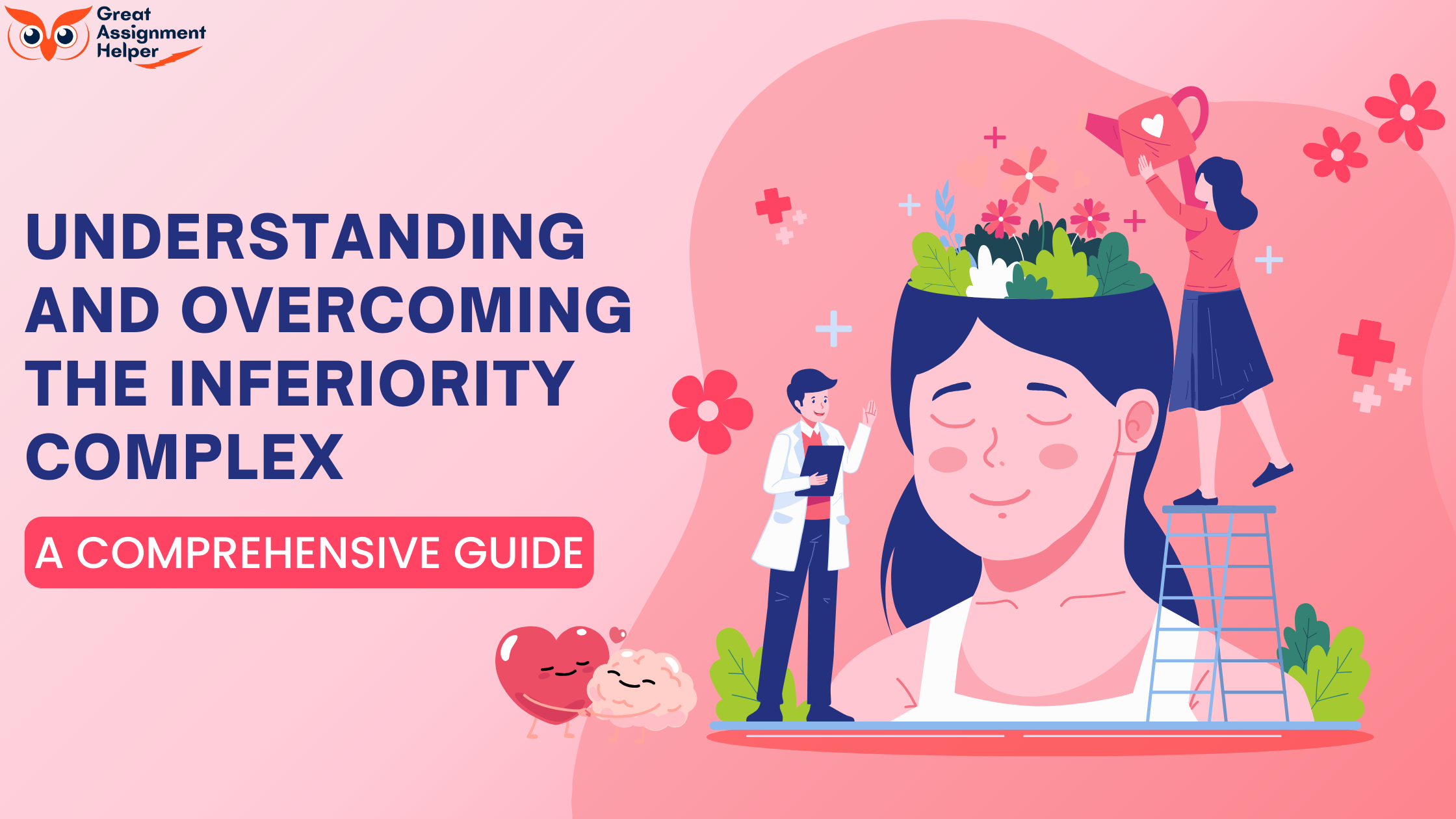 Understanding and Overcoming the Inferiority Complex Understanding and Overcoming the Inferiority Complex