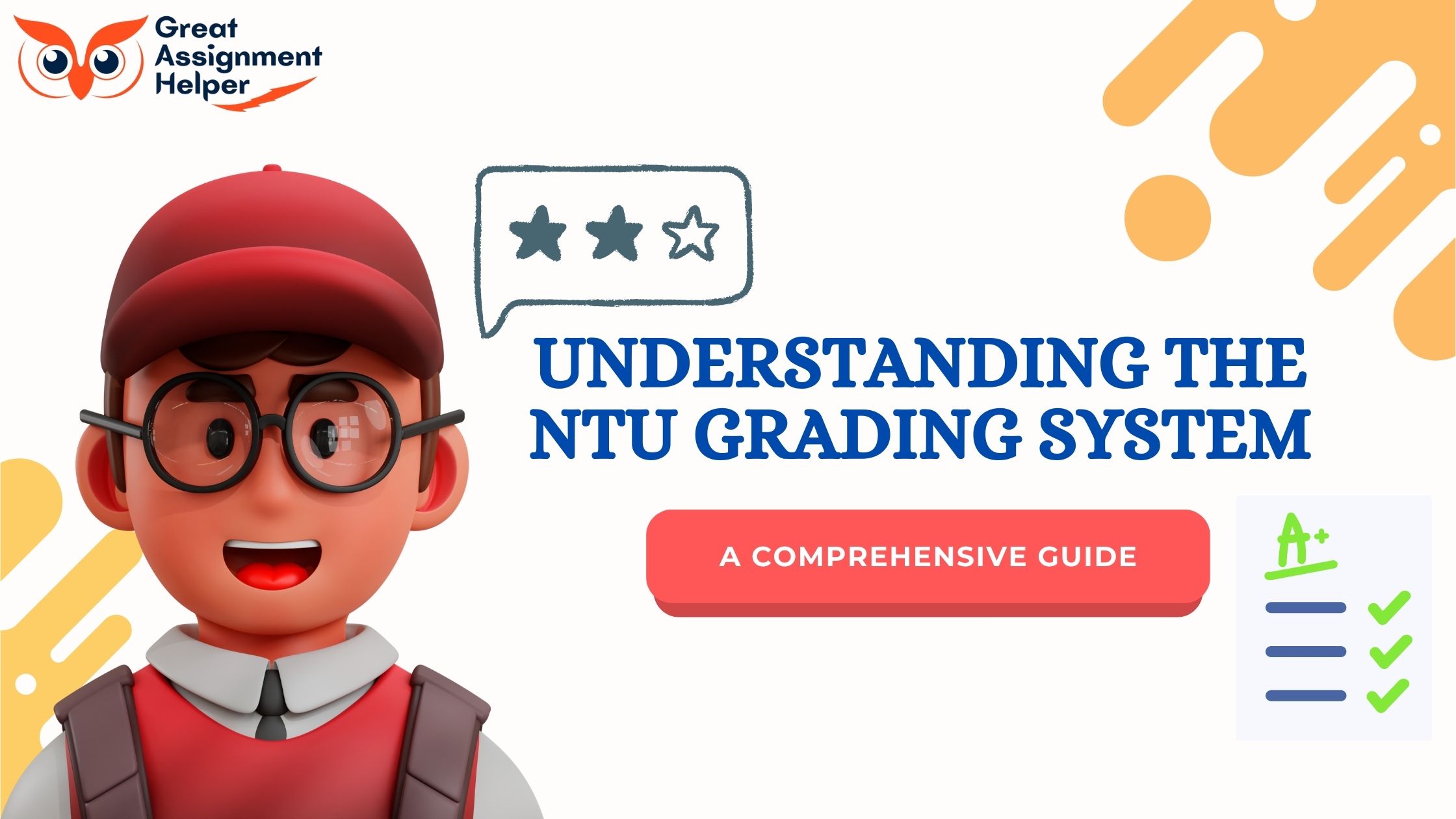 Understanding the NTU Grading System Understanding the NTU Grading System
